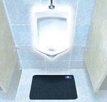 Traditional Disposable Urinal Mats